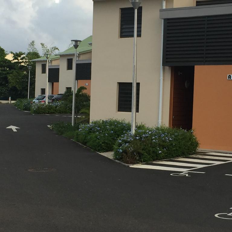 Sci Eden Apartment Le Gosier  Exterior photo