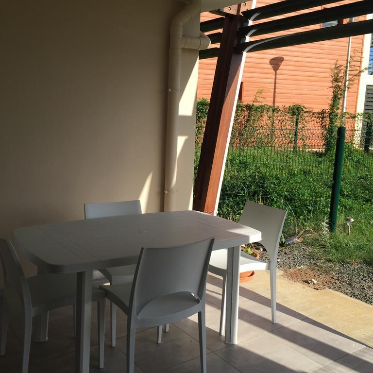 Sci Eden Apartment Le Gosier  Exterior photo